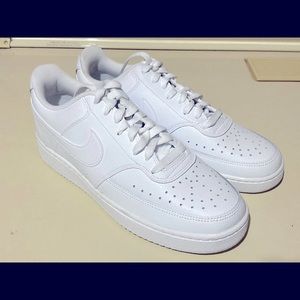 Nike Court Vision Low (Women’s)
